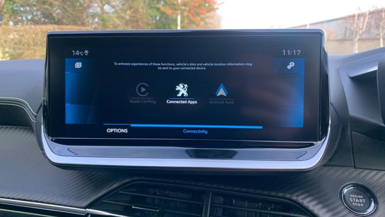 Peugeot 208 1.2 PureTech 100 GT Premium 5dr Petrol Hatchback